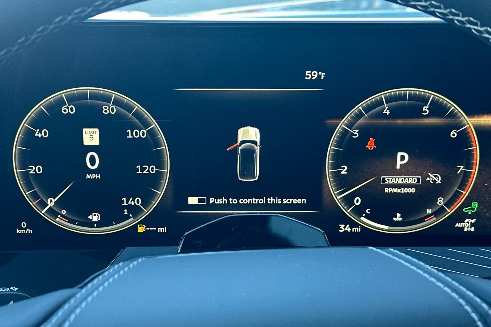 2026 INFINITI QX60 Luxe AWD