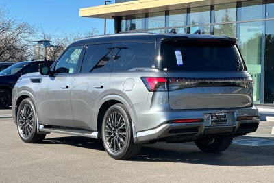 2026 INFINITI QX60 Luxe AWD