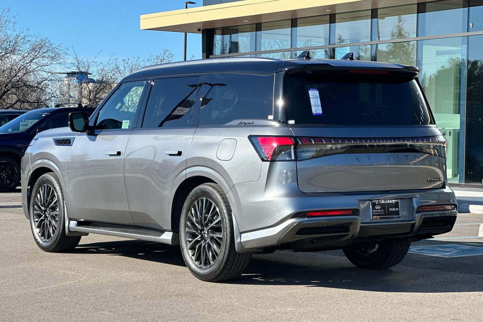 2026 INFINITI QX60 Luxe AWD