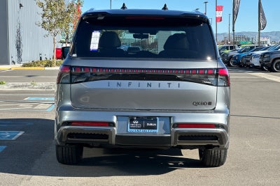 2026 INFINITI QX60 Luxe AWD