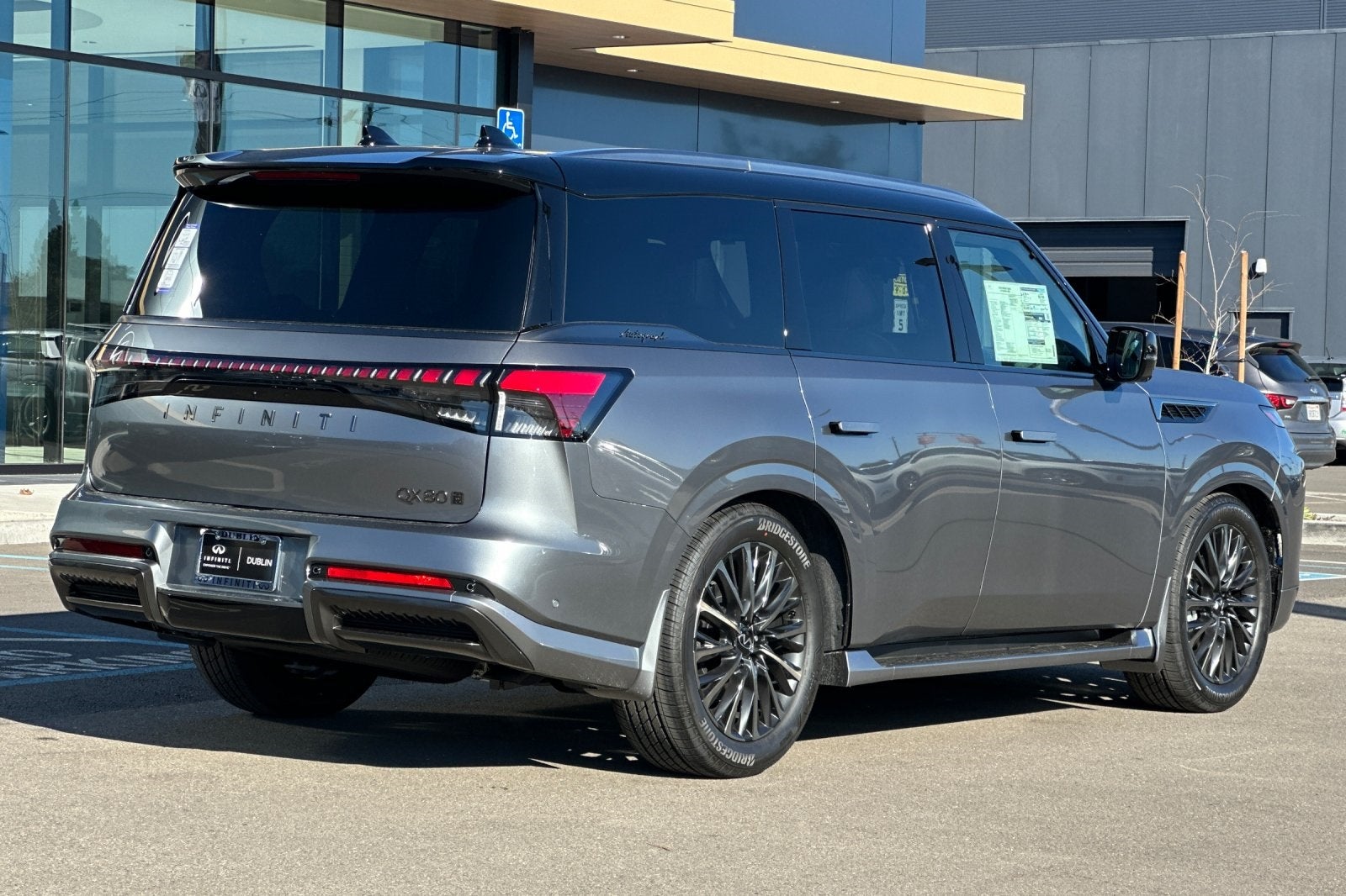 2026 INFINITI QX60 Luxe AWD