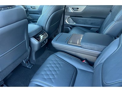 2026 INFINITI QX60 Luxe AWD