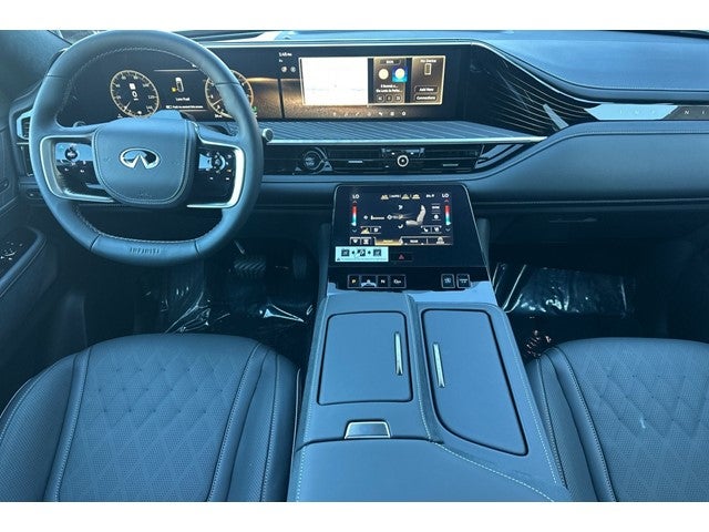 2026 INFINITI QX60 Luxe AWD