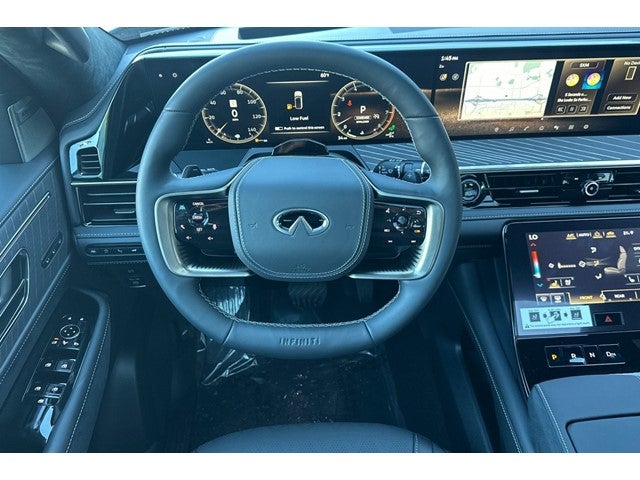 2026 INFINITI QX60 Luxe AWD