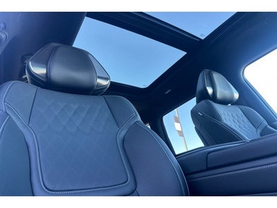 2026 INFINITI QX60 Luxe AWD