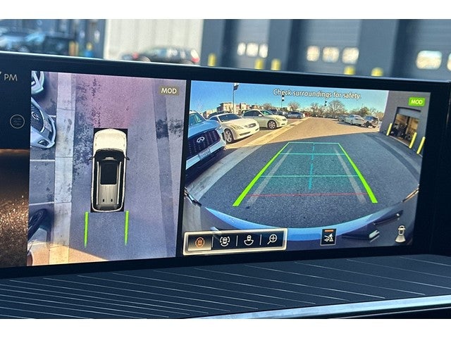 2026 INFINITI QX60 Luxe AWD