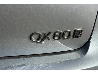 2026 INFINITI QX60 Luxe AWD