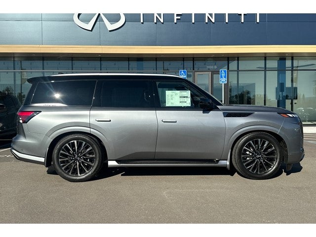 2026 INFINITI QX60 Luxe AWD