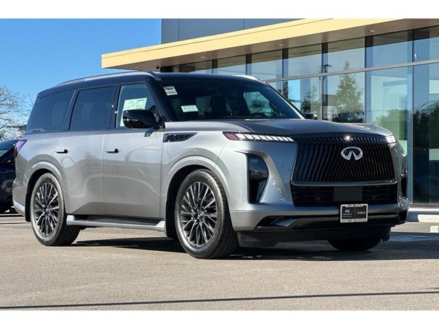 2026 INFINITI QX60 Luxe AWD