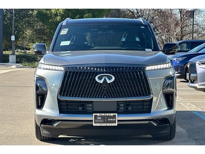 2026 INFINITI QX60 Luxe AWD