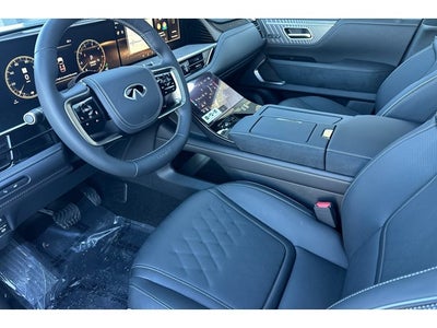 2026 INFINITI QX60 Luxe AWD