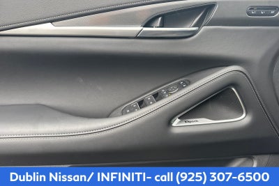 2026 INFINITI QX60 Luxe AWD