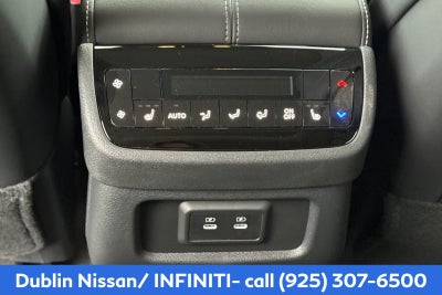 2026 INFINITI QX60 Luxe AWD