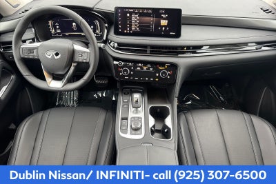 2026 INFINITI QX60 Luxe AWD