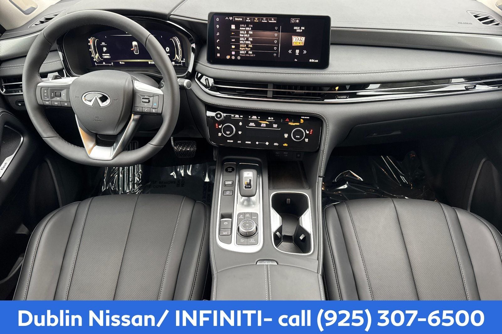 2026 INFINITI QX60 Luxe AWD