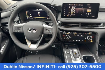 2026 INFINITI QX60 Luxe AWD