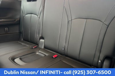 2026 INFINITI QX60 Luxe AWD