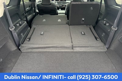 2026 INFINITI QX60 Luxe AWD