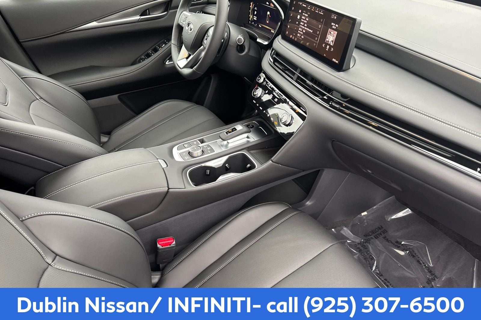 2026 INFINITI QX60 Luxe AWD