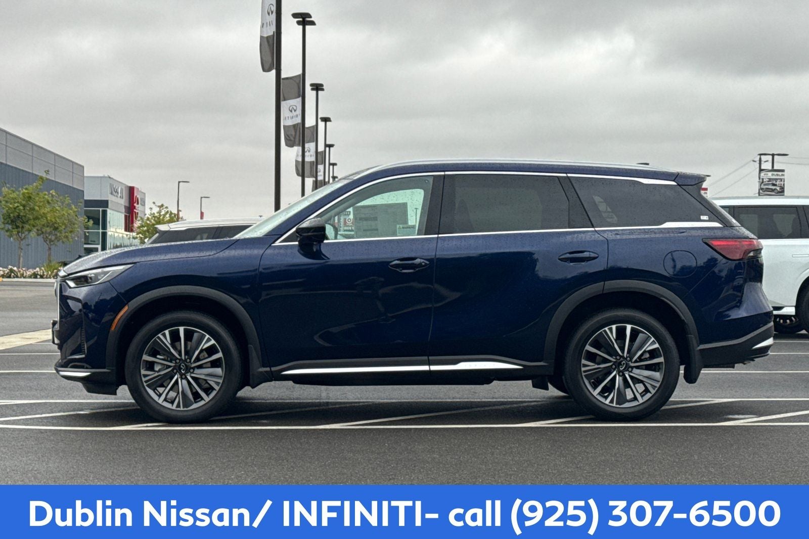 2026 INFINITI QX60 Luxe AWD