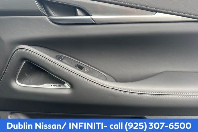 2026 INFINITI QX60 Luxe AWD