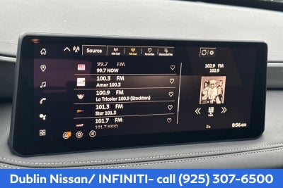 2026 INFINITI QX60 Luxe AWD