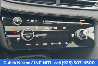 2026 INFINITI QX60 Luxe AWD