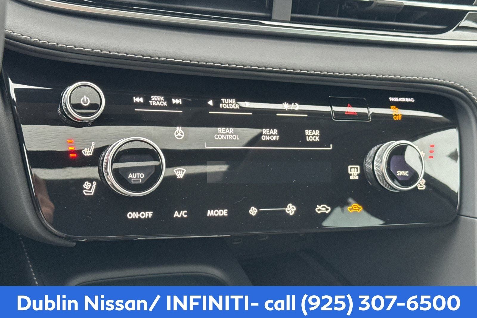 2026 INFINITI QX60 Luxe AWD