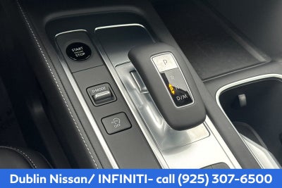 2026 INFINITI QX60 Luxe AWD