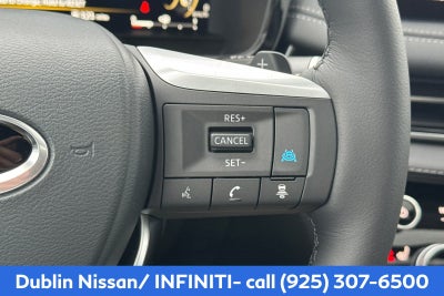 2026 INFINITI QX60 Luxe AWD