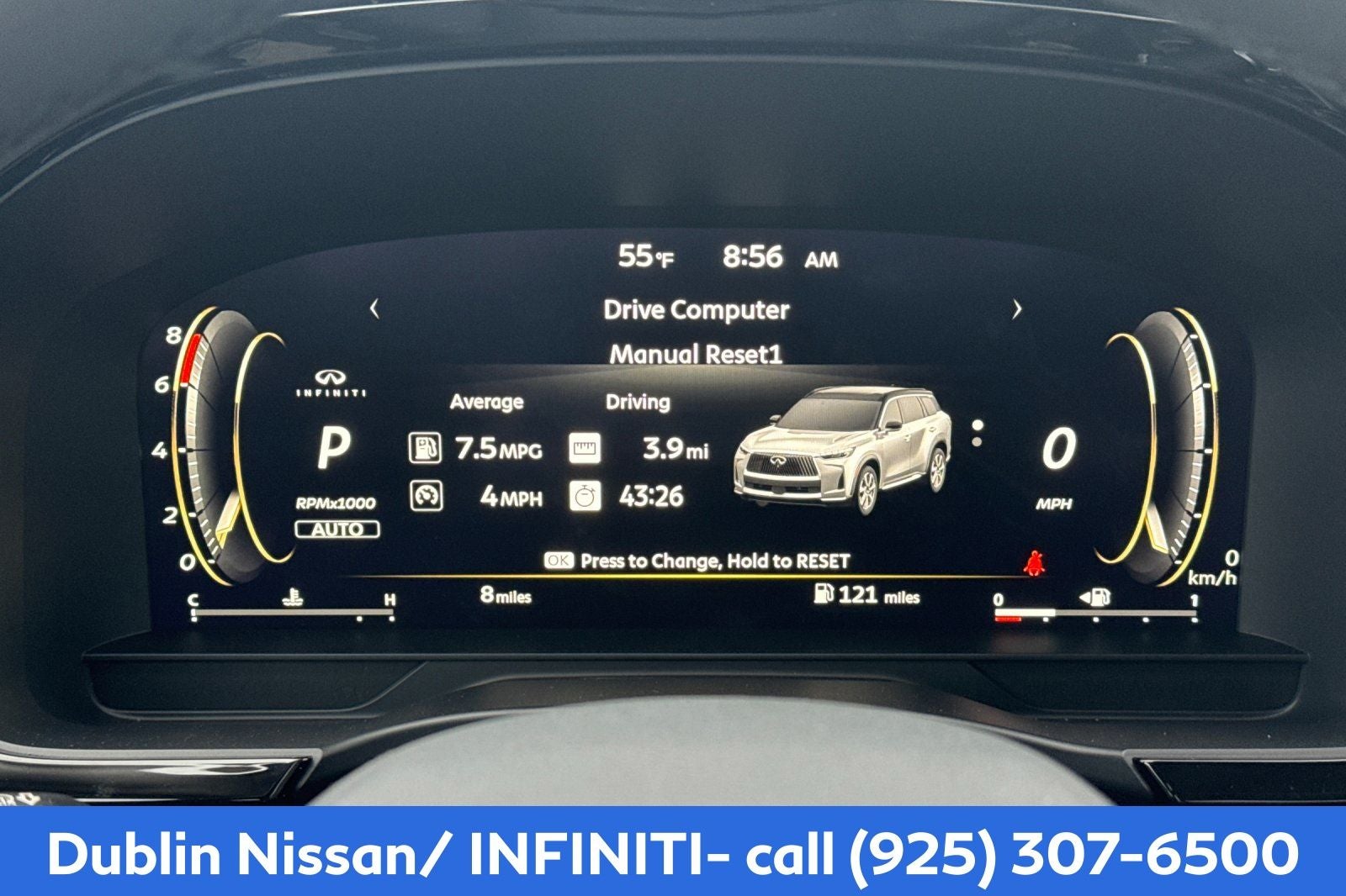 2026 INFINITI QX60 Luxe AWD