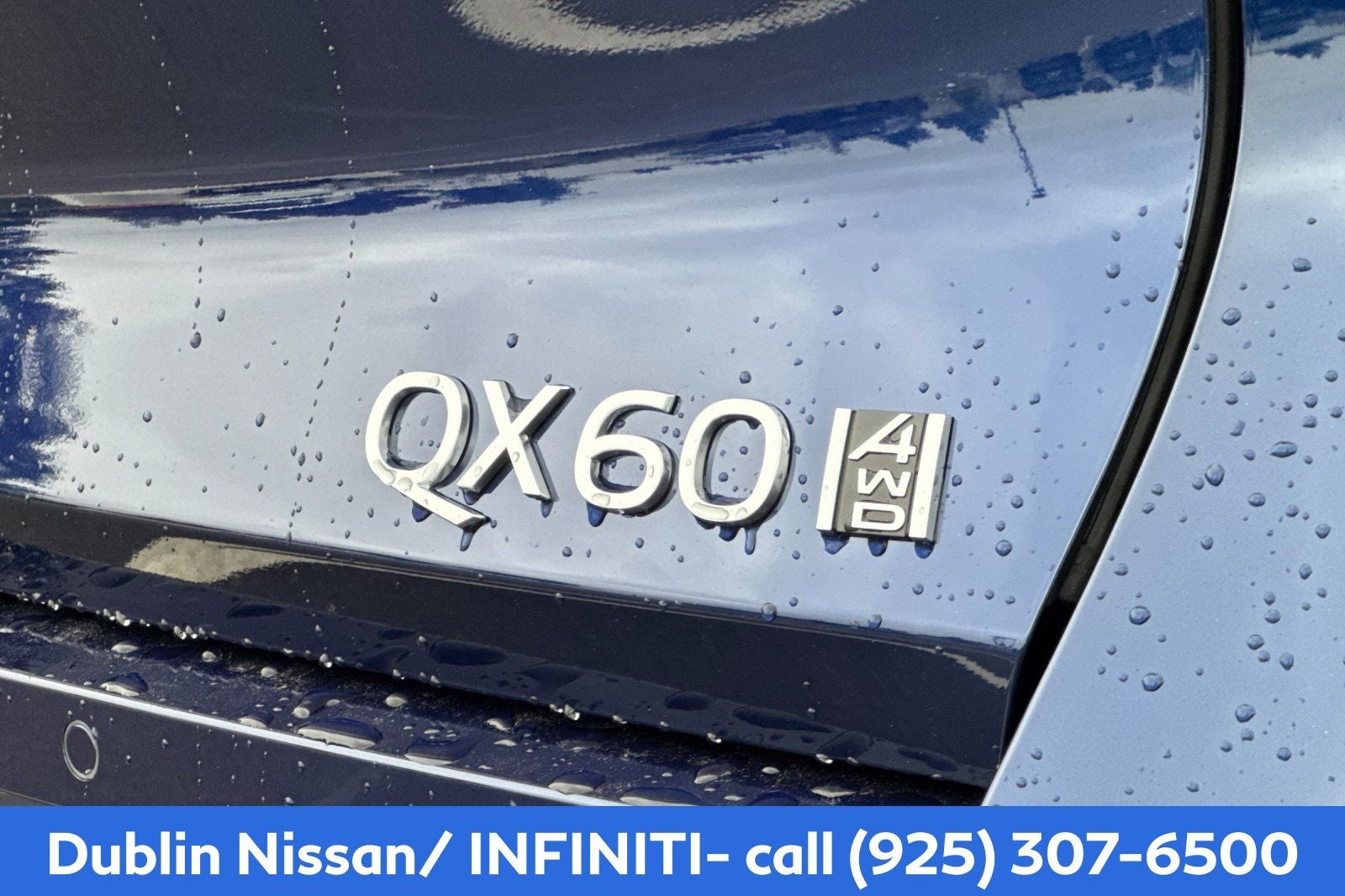 2026 INFINITI QX60 Luxe AWD