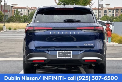 2026 INFINITI QX60 Luxe AWD