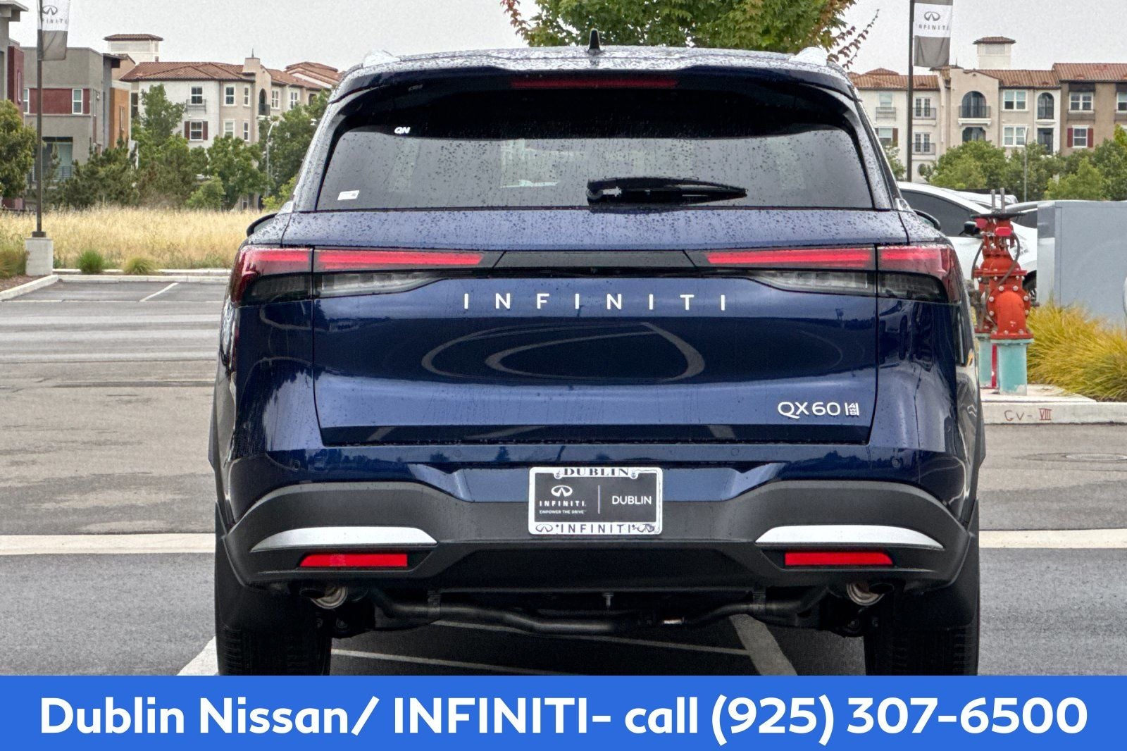 2026 INFINITI QX60 Luxe AWD