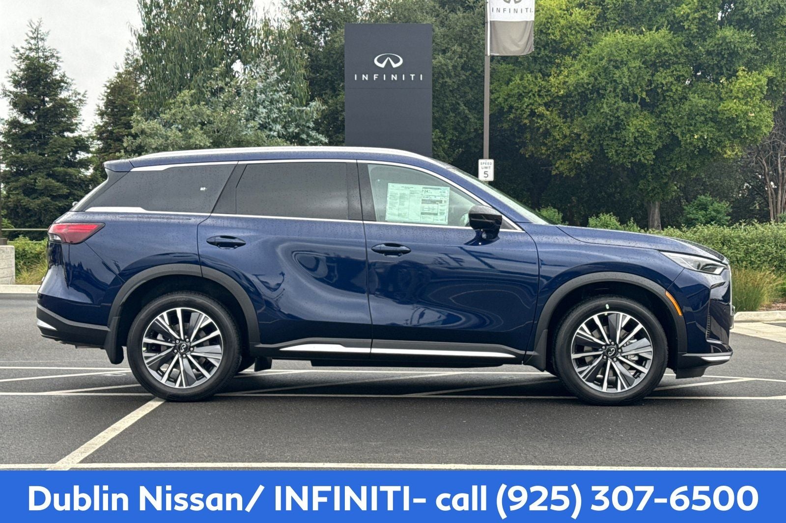 2026 INFINITI QX60 Luxe AWD