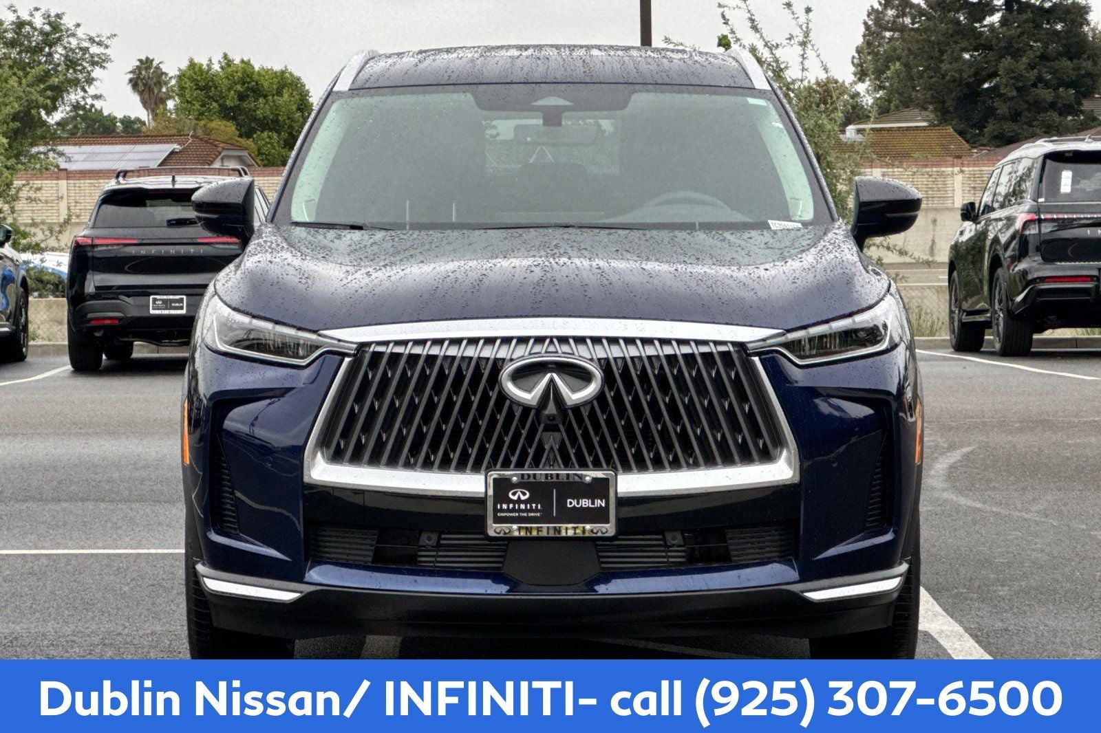 2026 INFINITI QX60 Luxe AWD