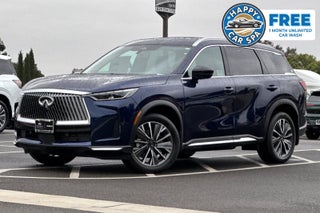 2026 INFINITI QX60 Luxe AWD