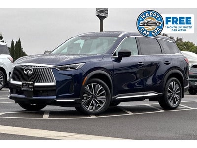2026 INFINITI QX60 Luxe AWD