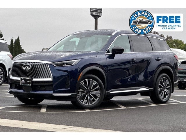 2026 INFINITI QX60 Luxe AWD