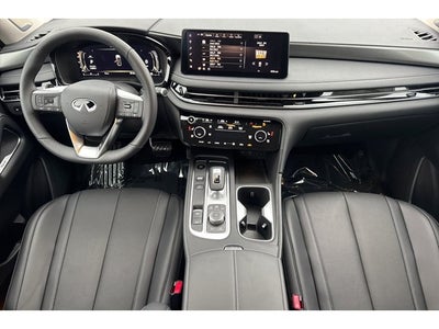 2026 INFINITI QX60 Luxe AWD