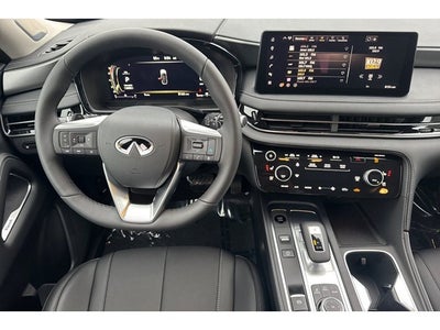2026 INFINITI QX60 Luxe AWD