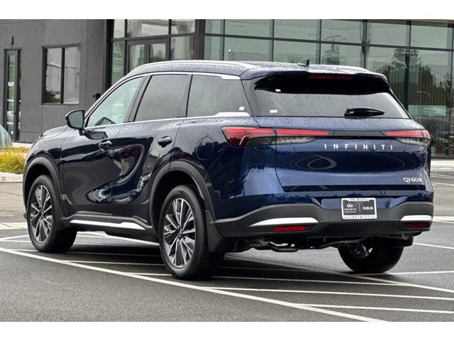 2026 INFINITI QX60 Luxe AWD