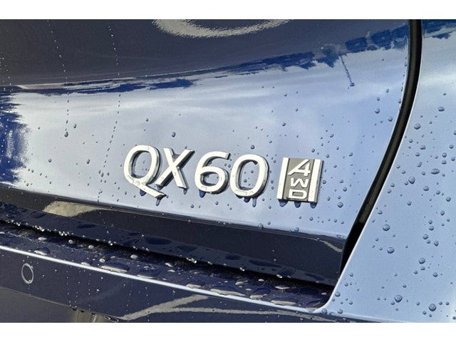 2026 INFINITI QX60 Luxe AWD
