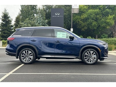 2026 INFINITI QX60 Luxe AWD