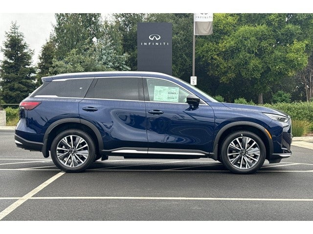 2026 INFINITI QX60 Luxe AWD