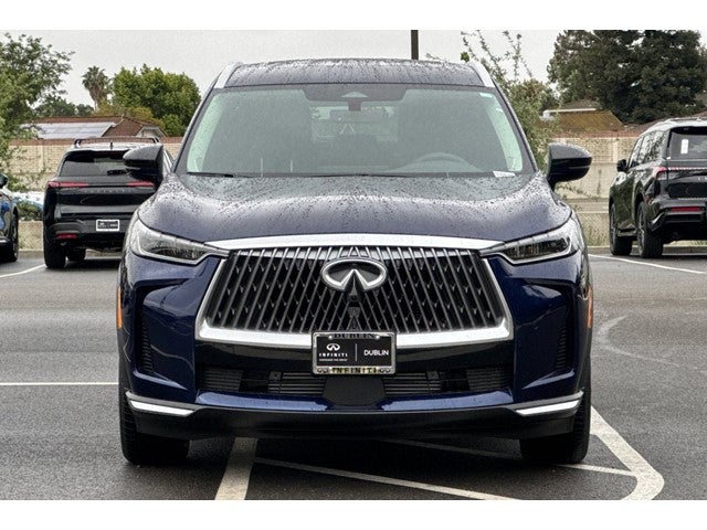 2026 INFINITI QX60 Luxe AWD