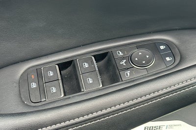 2025 INFINITI QX60 Luxe AWD