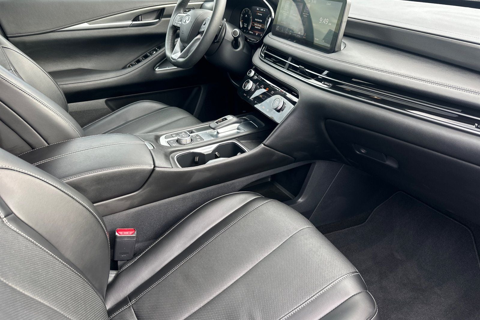 2025 INFINITI QX60 Luxe AWD