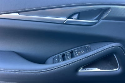 2026 INFINITI QX60 Luxe AWD