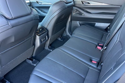 2026 INFINITI QX60 Luxe AWD